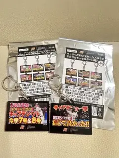 千葉ロッテマリーンズ パ・リーグTV アクリルキーホルダー ソト✖️2のサムネイル