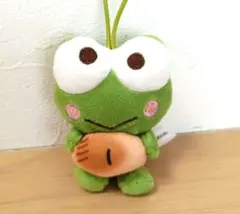 スシロー×はぴだんぶい　サンリオコラボぬいぐるみ　けろけろけろっぴ8/6〜後半