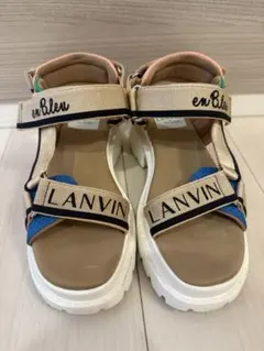 2025年最新】lanvin スポーツサンダルの人気アイテム - メルカリ