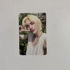Straykids　ヒョンジン maxident トレカ