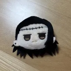 夏油傑　ぬいぐるみキーホルダー