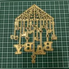 カッティングダイ　BABY