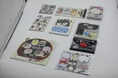 新品未開封　Sanrio　サンリオ　バッドばつ丸　メモ用紙他 9点セット