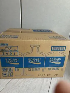 まとめ買い】大塚製薬 ポカリスエット アイススラリー 4ケース（144個