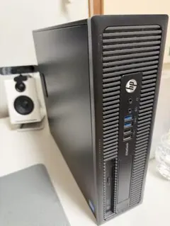 EliteDesk 800 G4 SFF i7 8700 SSD/メモリ欠品 - メルカリ