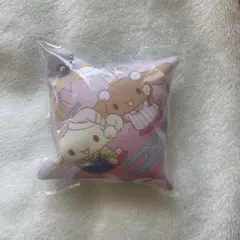 シナモロール×くら寿司　クッションチャーム