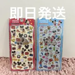 【正規品】プチドロップステッカー ミッキーマウス ディズニー