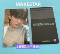 CORTIS ジュフン MAKESTAR 公式トレカ - メルカリ