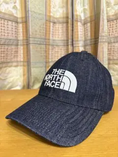 THE NORTH FACE ダークデニムキャップ FREE