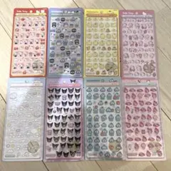 正規品　ボンボンドロップ　サンリオミニ　8枚セット