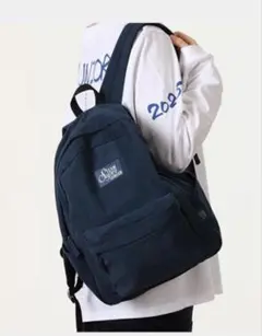 SUPER JUNIOR 83z ナイロン バックパック リュック - メルカリ