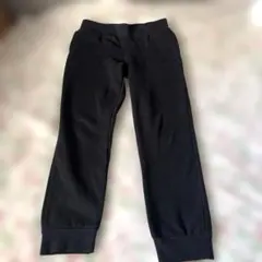 PUMA ブラック ジョガーパンツ　Lサイズ