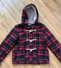 ウール ダッフルコート