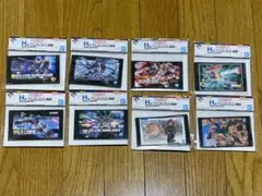 ガンプラ一番くじ 2024H賞 ステッカーセット全8種フルコンプ