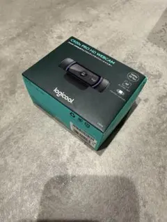 logicool C920 PRO HD WEBCAM