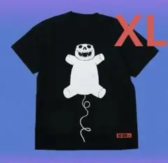 UVERworld 女祭り おばけTシャツ XLサイズ 黒 - メルカリ