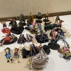 ONE PIECE フィギュア　まとめ売り 2025年最新】ワンピースフィギュアまとめ売りの人気アイテム