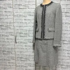 23区 ニジュウサンク セレモニースーツ 入学式 参観日 セットアップ Lサイズ