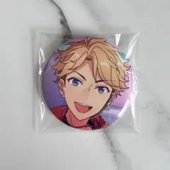 あんスタ シャッフル缶バッジ 鳴上嵐