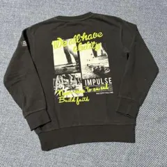 バックプリント