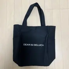 DEAN&DELUCA ディーンアンドデルーカ　特大デリバッグ　エコバッグ