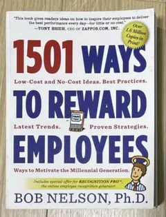 1501 WAYS TO REWARD EMPLOYEES