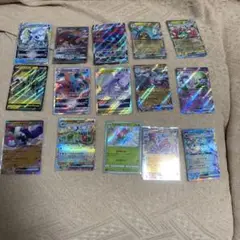 ポケモンカードゲーム　ポケカ　ダブルレア　トリプルレア　GX まとめ