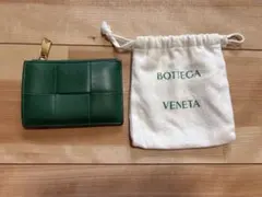 ボッテガヴェネタ マキシイントレチャート　ウォレット