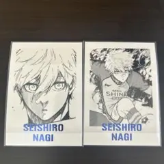 2026年最新】ぱしゃこれ ブルーロック展 凪の人気アイテム - メルカリ