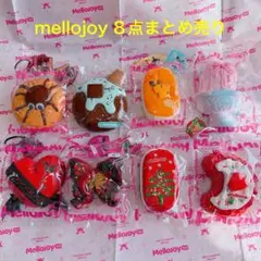 mellojoy メロジョイ 8点まとめ売り スクイーズ