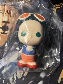 ワンピース一番くじ　SOFVICちゅ