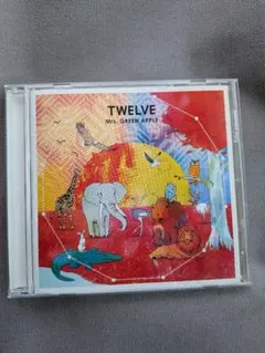 Mrs. GREEN APPLE TWELVE