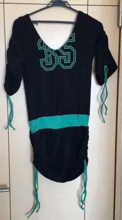 Bガール　ワンピース