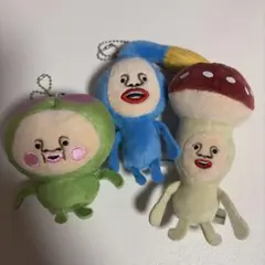 こびとづかん ぬいぐるみ
