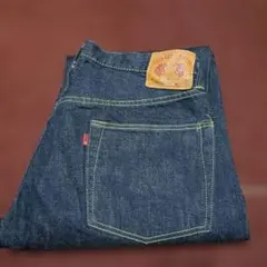 サムライジーンズ 武蔵坊弁慶 W30 S3000VX25oz-MB - メルカリ