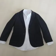 UNIQLO　キッズ　フォーマルジャケット&シャツ