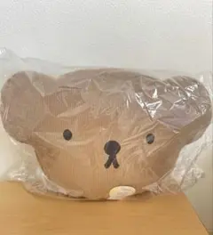 ボリス　フワふかクッション〔Dick Brunaコラボ〕