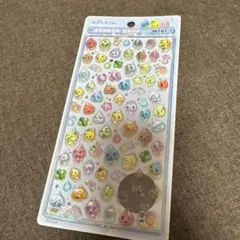 しずくちゃん ミニ ボンボンドロップ シールクーリア