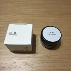 無印良品　練り香水　沈香　香彩堂　MUJI LABOのサムネイル