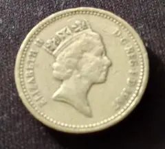 2025年最新】旧1ポンド 硬貨の人気アイテム - メルカリ