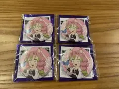 2025年最新】甘露寺蜜璃 缶バッジ まとめ売りの人気アイテム - メルカリ