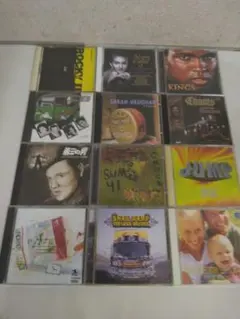 洋楽CD 12枚セット 洋楽 CD 12枚セット まとめて 12ー965 - メルカリ