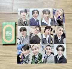 セブチ ＜2025 in CARAT LAND＞ トレカ 12枚 コンプリート