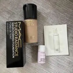 MAC スタジオラディアンスセラムファンデーション NO.12