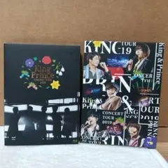 King & Prince/CONCERT TOUR 2019〈初回限定盤・2…