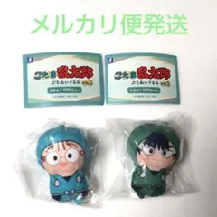 忍たま乱太郎 ぷちぬいぐるみ Vol.1 食満留三郎 乱太郎 セット