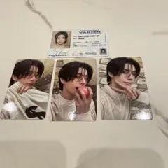 ENHYPEN THE SIN : VANISH ジェイク4枚セット