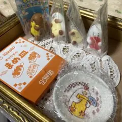 SUSHIRO もぐもぐソフビマスコット 4体セット