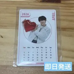 TREASURE PULSE ON FCブース　トレカ　ジュンギュ