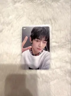 TWS Sparkling Blue ハンジン タワレコ トレカ